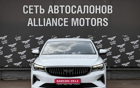 Geely Emgrand, 2024 год, 1 480 000 рублей, 2 фотография