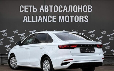 Geely Emgrand, 2024 год, 1 480 000 рублей, 5 фотография
