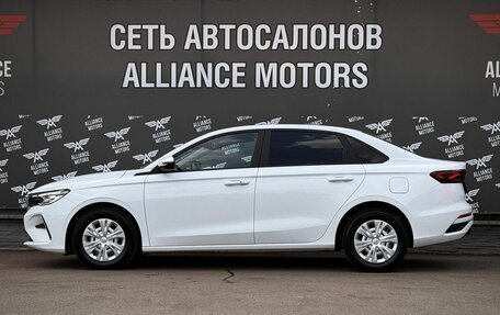 Geely Emgrand, 2024 год, 1 480 000 рублей, 4 фотография