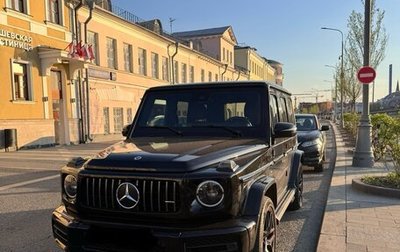 Mercedes-Benz G-Класс AMG, 2022 год, 17 500 000 рублей, 1 фотография