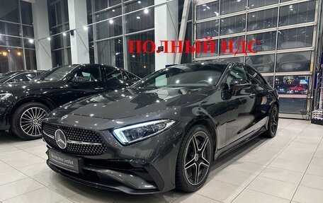 Mercedes-Benz CLS, 2021 год, 8 800 000 рублей, 1 фотография