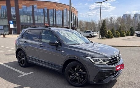 Volkswagen Tiguan II, 2021 год, 2 550 000 рублей, 1 фотография