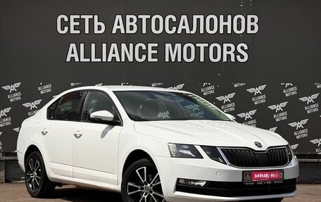 Skoda Octavia, 2019 год, 985 000 рублей, 1 фотография