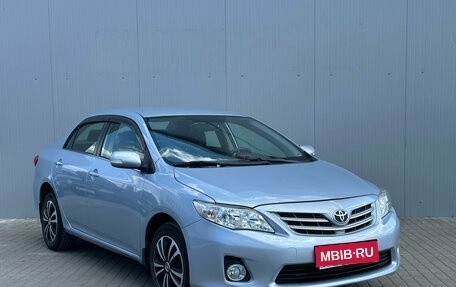 Toyota Corolla, 2012 год, 1 200 000 рублей, 1 фотография