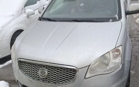 SsangYong Actyon II рестайлинг, 2012 год, 580 000 рублей, 1 фотография