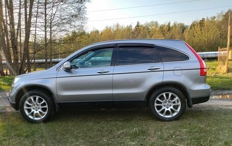 Honda CR-V III рестайлинг, 2008 год, 1 150 000 рублей, 1 фотография