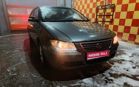 Lifan Solano I (630) рестайлинг, 2011 год, 125 000 рублей, 1 фотография