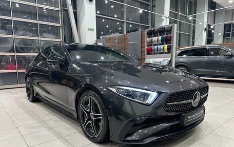Mercedes-Benz CLS, 2021 год, 8 800 000 рублей, 3 фотография