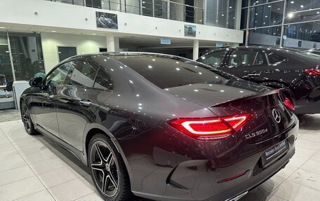Mercedes-Benz CLS, 2021 год, 8 800 000 рублей, 7 фотография