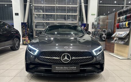 Mercedes-Benz CLS, 2021 год, 8 800 000 рублей, 4 фотография