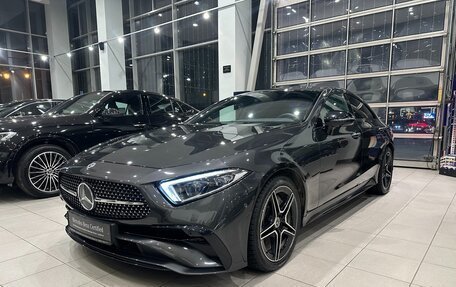 Mercedes-Benz CLS, 2021 год, 8 800 000 рублей, 2 фотография