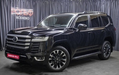 Toyota Land Cruiser, 2022 год, 9 200 000 рублей, 1 фотография