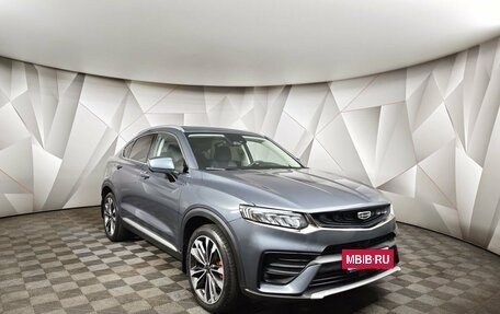 Geely Tugella FY11, 2022 год, 2 743 000 рублей, 3 фотография