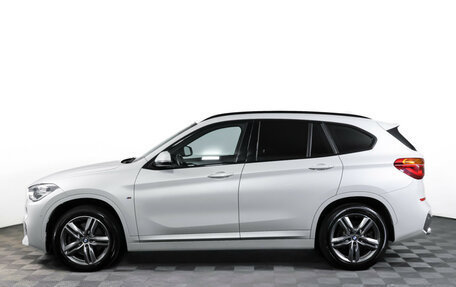 BMW X1, 2019 год, 2 959 000 рублей, 8 фотография
