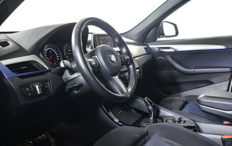 BMW X1, 2019 год, 2 959 000 рублей, 14 фотография