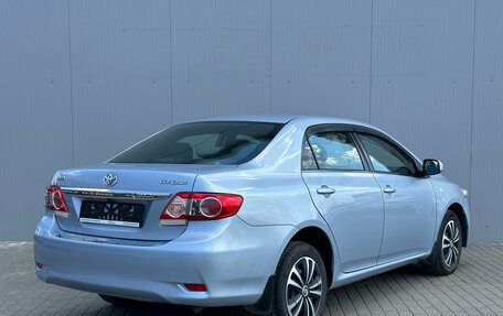Toyota Corolla, 2012 год, 1 200 000 рублей, 7 фотография