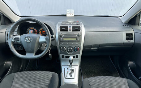 Toyota Corolla, 2012 год, 1 200 000 рублей, 14 фотография