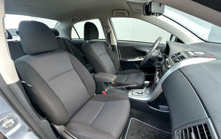 Toyota Corolla, 2012 год, 1 200 000 рублей, 12 фотография