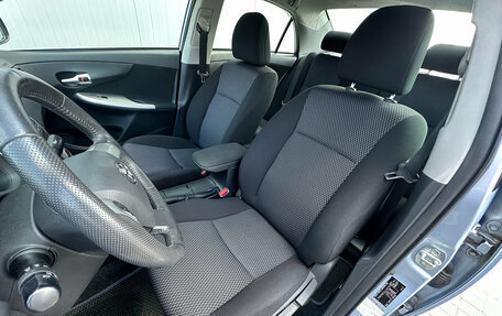 Toyota Corolla, 2012 год, 1 200 000 рублей, 10 фотография