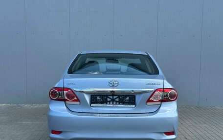 Toyota Corolla, 2012 год, 1 200 000 рублей, 6 фотография