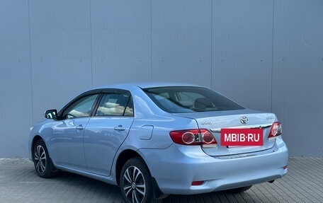 Toyota Corolla, 2012 год, 1 200 000 рублей, 5 фотография