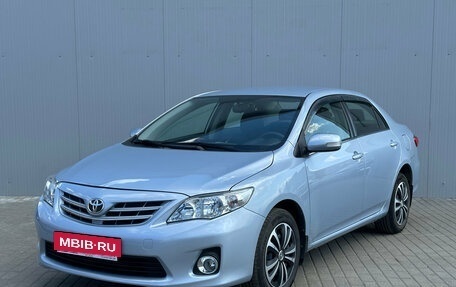 Toyota Corolla, 2012 год, 1 200 000 рублей, 3 фотография