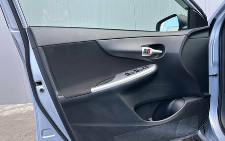 Toyota Corolla, 2012 год, 1 200 000 рублей, 18 фотография