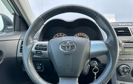 Toyota Corolla, 2012 год, 1 200 000 рублей, 17 фотография