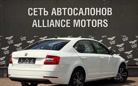 Skoda Octavia, 2019 год, 985 000 рублей, 8 фотография