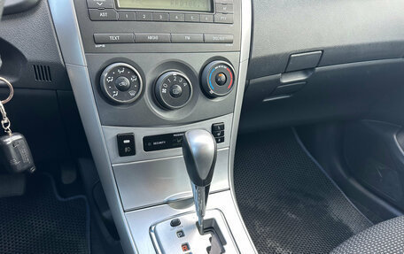 Toyota Corolla, 2012 год, 1 200 000 рублей, 16 фотография