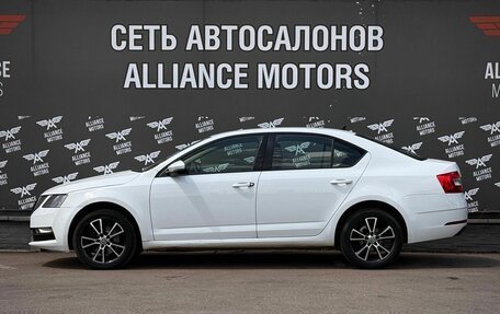 Skoda Octavia, 2019 год, 985 000 рублей, 4 фотография