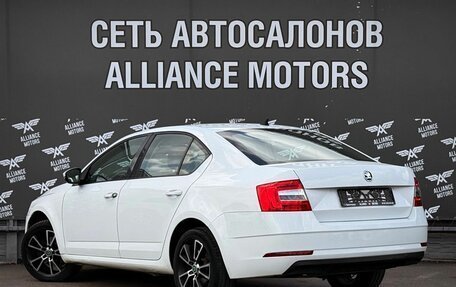 Skoda Octavia, 2019 год, 985 000 рублей, 5 фотография