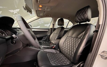 Skoda Octavia, 2019 год, 985 000 рублей, 11 фотография