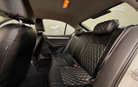 Skoda Octavia, 2019 год, 985 000 рублей, 12 фотография