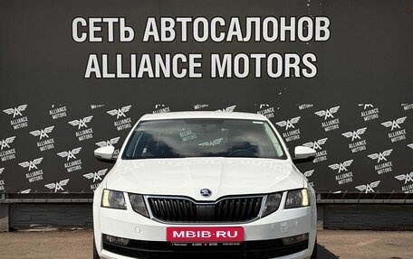 Skoda Octavia, 2019 год, 985 000 рублей, 2 фотография
