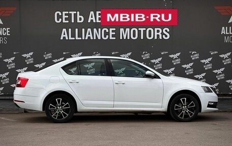 Skoda Octavia, 2019 год, 985 000 рублей, 9 фотография