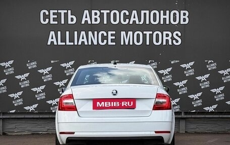 Skoda Octavia, 2019 год, 985 000 рублей, 6 фотография