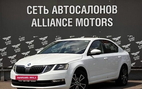 Skoda Octavia, 2019 год, 985 000 рублей, 3 фотография