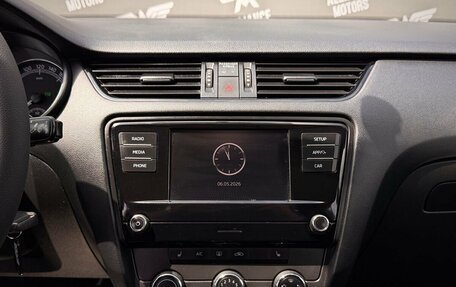 Skoda Octavia, 2019 год, 985 000 рублей, 14 фотография