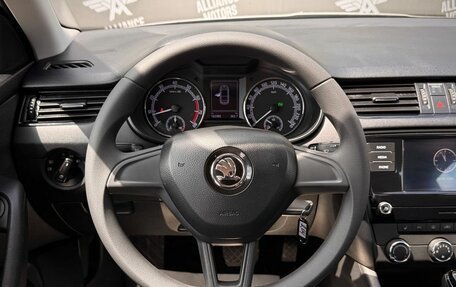 Skoda Octavia, 2019 год, 985 000 рублей, 15 фотография