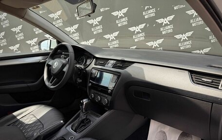 Skoda Octavia, 2019 год, 985 000 рублей, 21 фотография