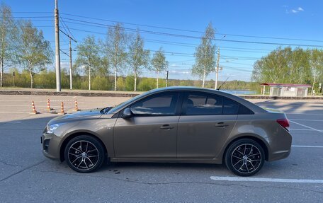 Chevrolet Cruze II, 2013 год, 850 000 рублей, 4 фотография