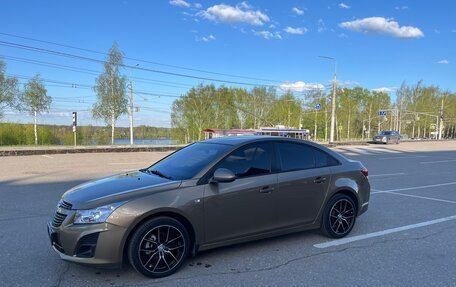 Chevrolet Cruze II, 2013 год, 850 000 рублей, 5 фотография