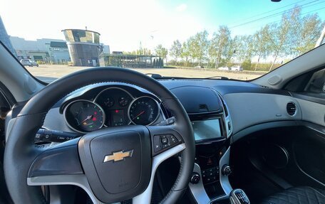 Chevrolet Cruze II, 2013 год, 850 000 рублей, 8 фотография