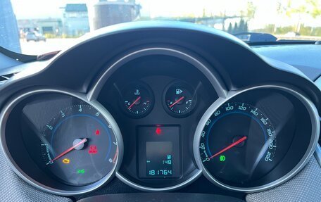 Chevrolet Cruze II, 2013 год, 850 000 рублей, 9 фотография