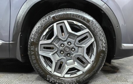 Hyundai Santa Fe IV, 2021 год, 4 080 000 рублей, 9 фотография