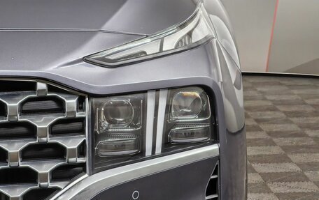 Hyundai Santa Fe IV, 2021 год, 4 080 000 рублей, 10 фотография