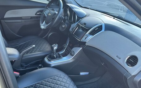 Chevrolet Cruze II, 2013 год, 850 000 рублей, 12 фотография