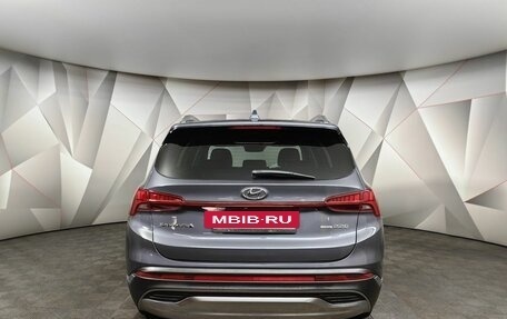 Hyundai Santa Fe IV, 2021 год, 4 080 000 рублей, 8 фотография