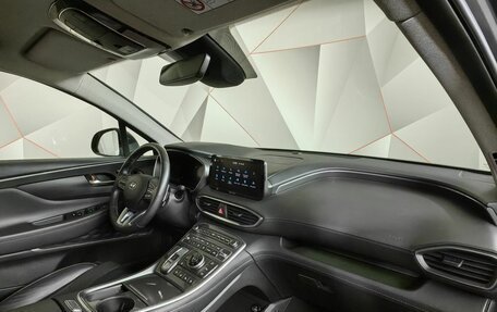 Hyundai Santa Fe IV, 2021 год, 4 080 000 рублей, 12 фотография